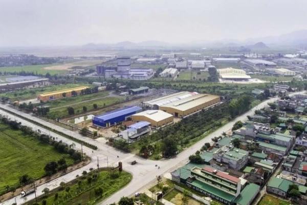 Nghệ An chấp thuận đầu tư Khu B - Khu công nghiệp Thọ Lộc với diện tích gần 175 ha