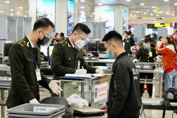 Chính phủ quy định về an ninh hàng không