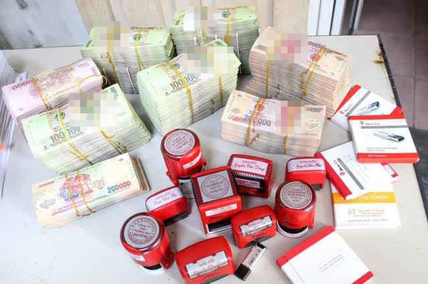Triệt phá đường dây xuất khống hóa đơn hơn 20.000 tỉ đồng, dựng hàng trăm doanh nghiệp “bình phong”