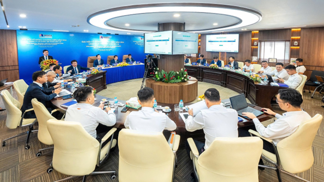 Tập đoàn Đèo Cả đặt mục tiêu doanh thu 14.250 tỷ đồng trong năm 2026 Tập đoàn Đèo Cả đặt mục tiêu doanh thu 14.250 tỷ đồng trong năm 2026