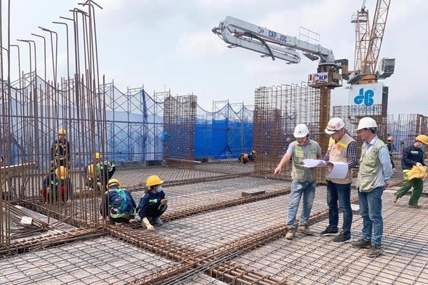 Chính phủ quy định chi tiết một số điều của Luật Xây dựng về quản lý hoạt động xây dựng