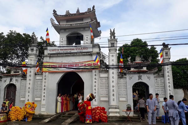 Hà Nội xếp hạng thêm 12 di tích cấp Thành phố tại 4 địa phương