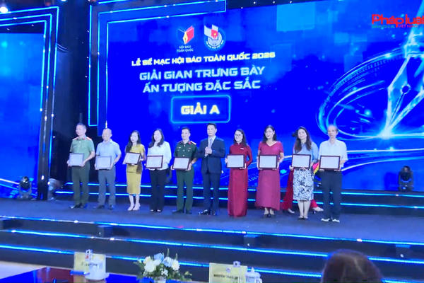 Bế mạc Hội Báo toàn quốc 2026: Khơi dậy khát vọng đổi mới, nâng tầm báo chí Cách mạng Bế mạc Hội Báo toàn quốc 2026: Khơi dậy khát vọng đổi mới, nâng tầm báo chí Cách mạng