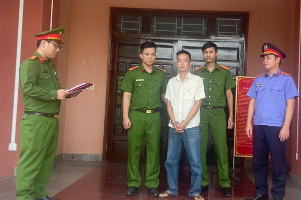 Dùng rựa tấn công gây thương tích, người đàn ông tại Quảng Trị bị khởi tố