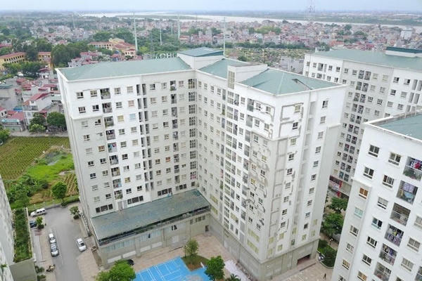 Chính phủ ban hành kế hoạch 9 giải pháp lớn về nhà ở xã hội