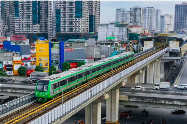 Hà Nội khởi công đồng loạt 5 tuyến metro hơn 1,3 triệu tỷ đồng vào ngày 22/6