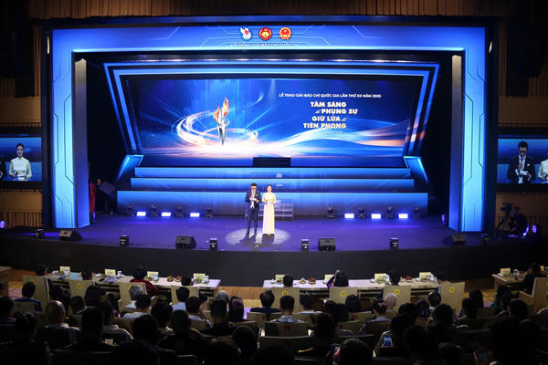 Bản tin tổng hợp 21/06: Hội Báo toàn quốc 2026: Kết nối, đổi mới và phát triển Bản tin tổng hợp 21/06: Hội Báo toàn quốc 2026: Kết nối, đổi mới và phát triển