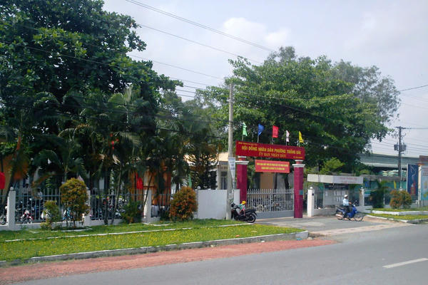 Phường Trảng Dài: Chuyển mình mạnh mẽ trên hành trình xây dựng đô thị văn minh