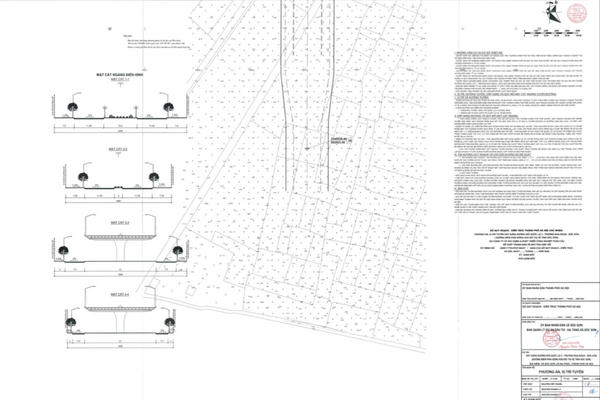 Hà Nội: Ban Quản lý dự án đầu tư - hạ tầng xã Sóc Sơn công khai phương án tuyến đường nối Quốc lộ 3 đến Đức Hoà