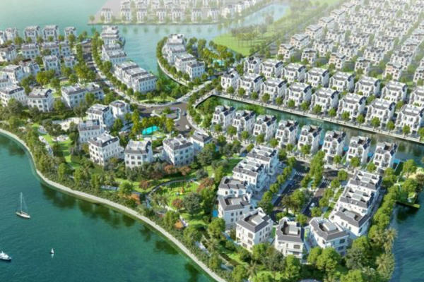 Bất động sản Việt Nam đón đầu xu hướng tái phân bổ dòng vốn quốc tế