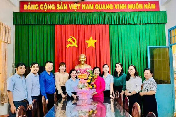 Phường Nhơn Trạch: Những chuyển biến tích cực sau sáp nhập, hướng đến đô thị văn minh, hiện đại