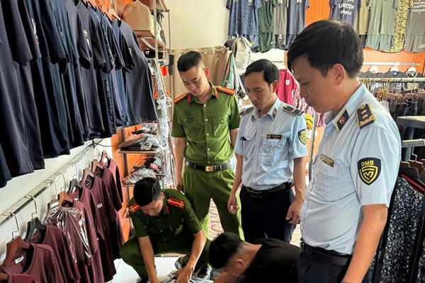Trong 6 tháng, Hà Nội kiểm tra gần 3.000 vụ việc, tổng số tiền thu nộp ngân sách đạt gần 57 tỷ đồng