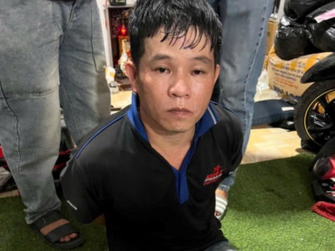  Bắt giữ đối tượng mang súng, buôn ma túy tại Cần Thơ