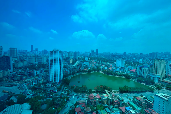 Chính Phủ yêu cầu phát triển Hà Nội theo mô hình chùm đô thị đa tầng, đa cực, đa trung tâm

