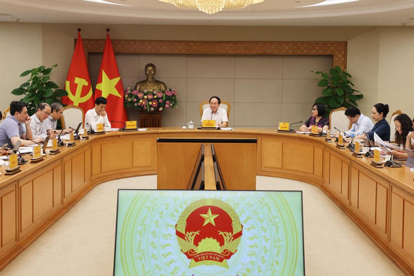 Cần một hệ thống đánh giá, chấm điểm về xây dựng pháp luật thực sự hiệu quả Cần một hệ thống đánh giá, chấm điểm về xây dựng pháp luật thực sự hiệu quả