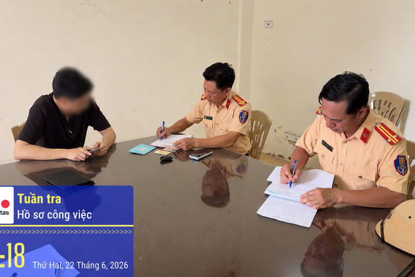 Gắn biển số giả để trốn phạt nguội, có thể bị phạt lên tới 26 triệu đồng
