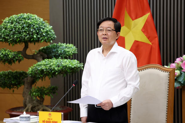 Phó Thủ tướng Hồ Quốc Dũng yêu cầu khắc phục quy hoạch treo, sử dụng hiệu quả từng tấc đất cho phát triển Phó Thủ tướng Hồ Quốc Dũng yêu cầu khắc phục quy hoạch treo, sử dụng hiệu quả từng tấc đất cho phát triển