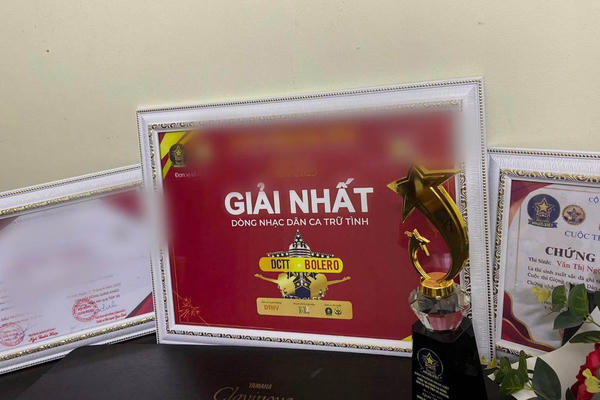 Xử phạt vi phạm hành chính đơn vị tổ chức cuộc thi âm nhạc không phép Xử phạt vi phạm hành chính đơn vị tổ chức cuộc thi âm nhạc không phép