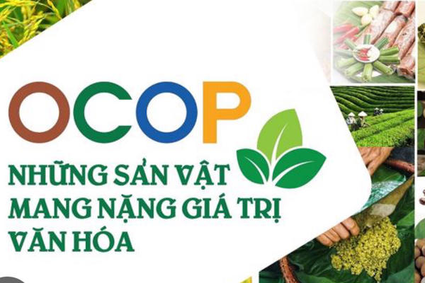 Ưu tiên phát triển sản phẩm OCOP gắn với kinh tế xanh