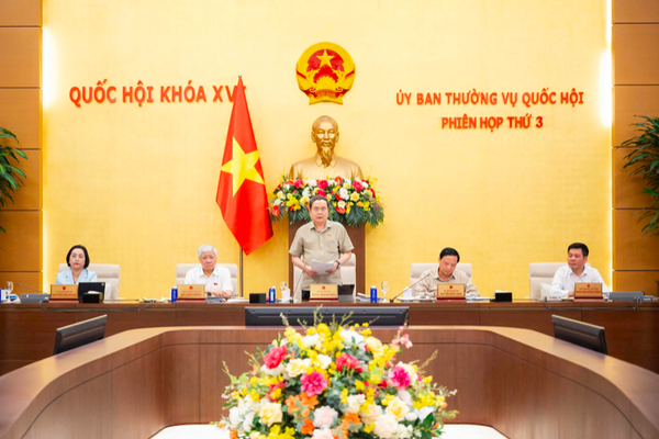 Quốc hội dự kiến họp kỳ không thường lệ vào tháng 8, xem xét 24 nội dung
