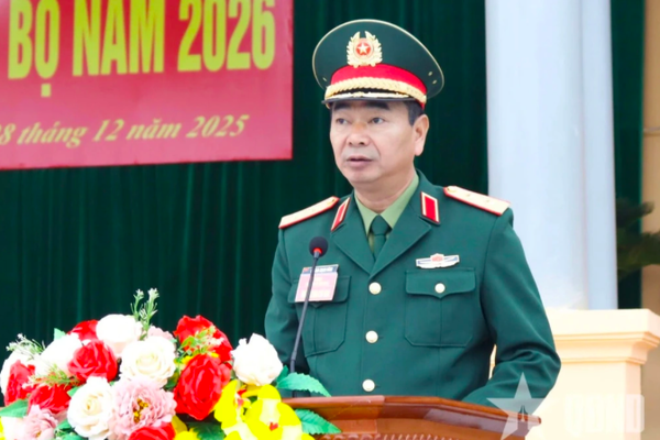 Trung tướng Trương Mạnh Dũng được bổ nhiệm giữ chức Phó Tổng Tham mưu trưởng QĐND Việt Nam Trung tướng Trương Mạnh Dũng được bổ nhiệm giữ chức Phó Tổng Tham mưu trưởng QĐND Việt Nam