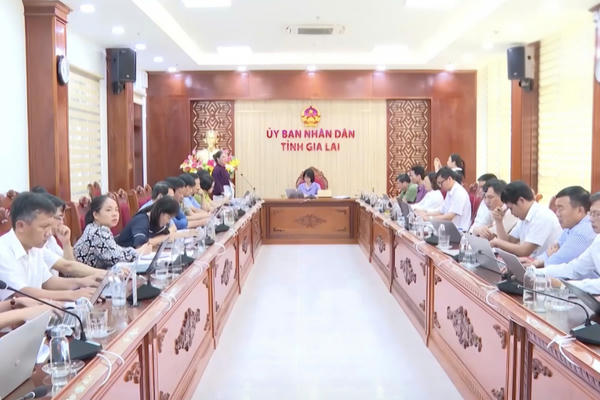 Gia Lai đẩy mạnh hoàn thiện đề án du lịch sinh thái gắn với phát triển bền vững Gia Lai đẩy mạnh hoàn thiện đề án du lịch sinh thái gắn với phát triển bền vững
