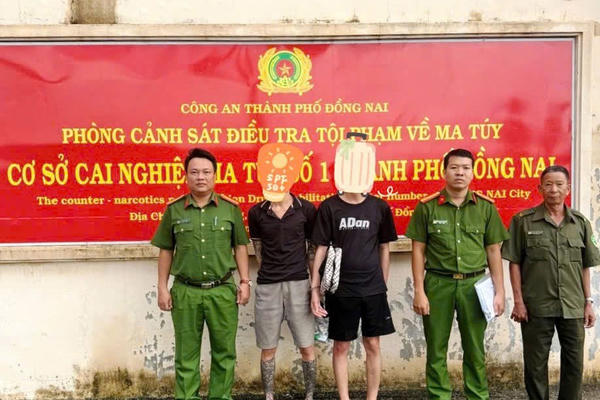 Kiên quyết bài trừ tệ nạn ma túy: Cai nghiện bắt buộc là cơ hội làm lại cuộc đời! Kiên quyết bài trừ tệ nạn ma túy: Cai nghiện bắt buộc là cơ hội làm lại cuộc đời!