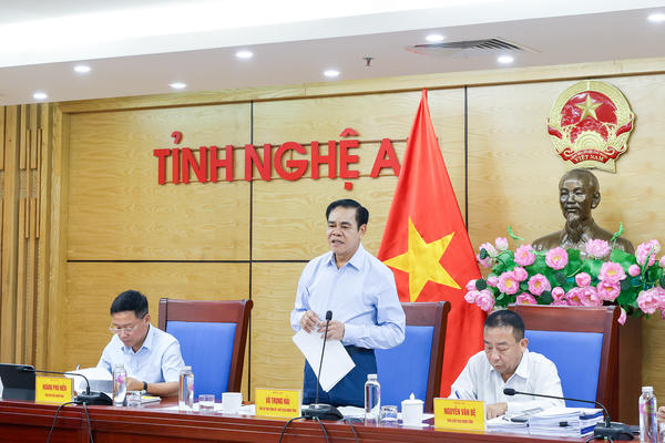 6 tháng đầu năm, tỉnh Nghệ An thu hút FDI đạt 2,32 tỷ USD, xếp thứ 3 cả nước