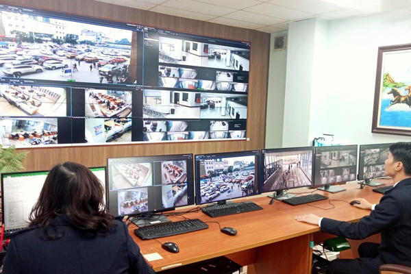 Hải quan khu vực VIII giảm thủ tục, tạo thuận lợi cho doanh nghiệp