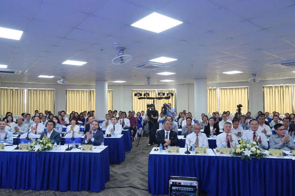 Thúc đẩy hoàn thiện khung pháp lý cho tài sản số trong nền kinh tế số Thúc đẩy hoàn thiện khung pháp lý cho tài sản số trong nền kinh tế số