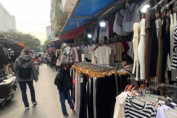 Hà Nội tính phương án di dời, giải tỏa chợ Nhà Xanh - Cầu Giấy Hà Nội tính phương án di dời, giải tỏa chợ Nhà Xanh - Cầu Giấy