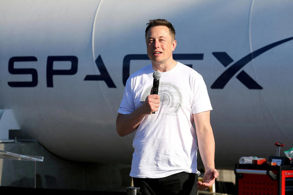 'Sụt' hơn 340 tỷ USD, Elon Musk không còn là tỷ phú nghìn tỷ USD 
