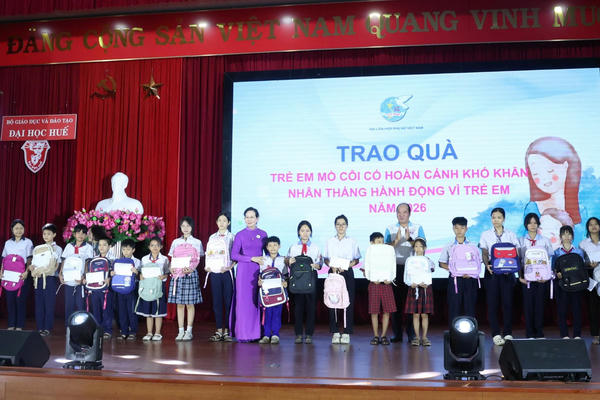 Hưởng ứng Ngày Gia đình Việt Nam 2026: Lan tỏa yêu thương, vun đắp hạnh phúc