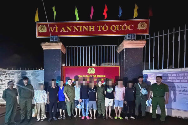 Công an Đồng Nai triệt phá nhiều đường dây ma túy lớn, bắt giữ hàng trăm đối tượng trong Tháng hành động phòng, chống ma túy năm 2026