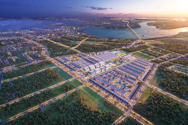 Hội An có khu đô thị 5.000 tỷ đồng, tích hợp nhà ở xã hội