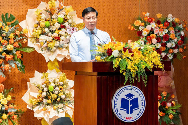 Bộ Công Thương bổ nhiệm hiệu trưởng 2 trường đại học trực thuộc tại TP Hồ Chí Minh