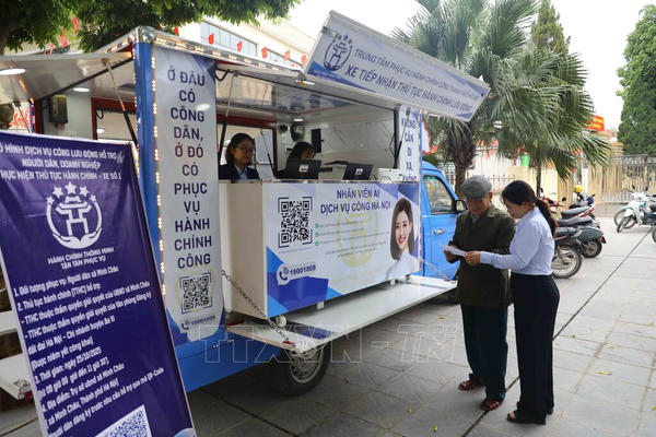 Phó Thủ tướng Phạm Thị Thanh Trà chỉ đạo các địa phương sau vụ việc "yêu cầu cụ 97 tuổi đến phường làm thủ tục hành chính"