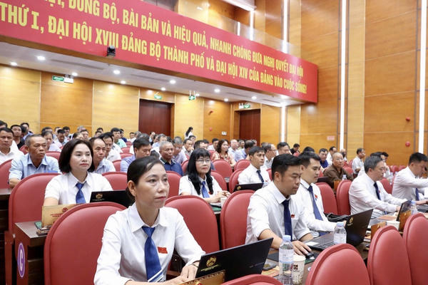 Sóc Sơn tạo động lực tăng trưởng ổn định và quyết tâm hoàn thành mục tiêu năm 2026 Sóc Sơn tạo động lực tăng trưởng ổn định và quyết tâm hoàn thành mục tiêu năm 2026