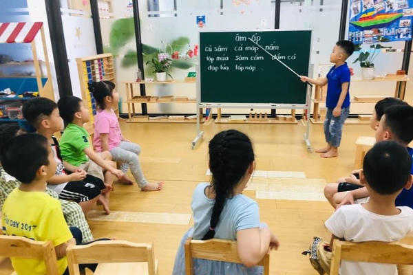 Dự kiến phạt đến 20 triệu đồng nếu cho trẻ học trước chương trình lớp 1 Dự kiến phạt đến 20 triệu đồng nếu cho trẻ học trước chương trình lớp 1