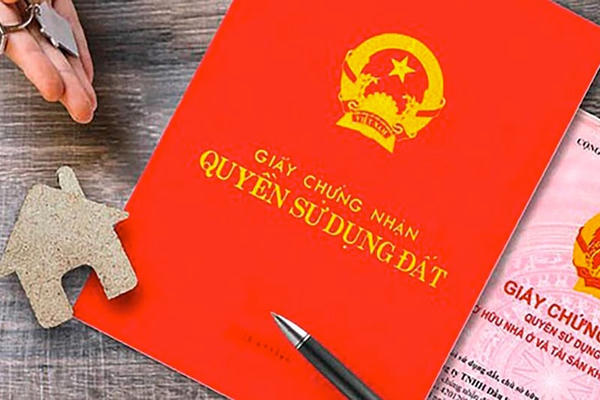 Những "điểm nghẽn"  về tình trạng chậm cấp "sổ đỏ" cần được tháo gỡ