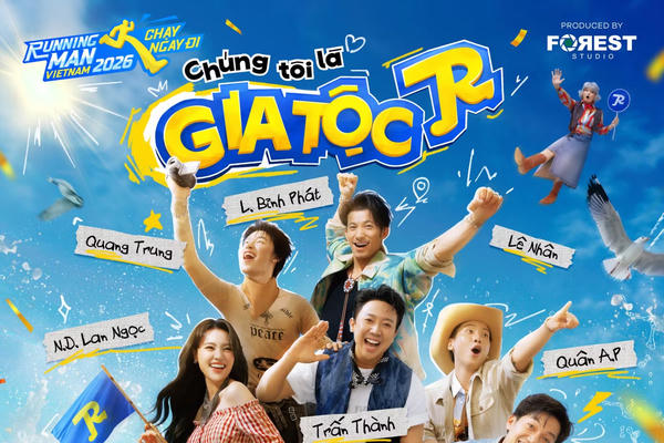 Running Man Vietnam 2026 tái xuất với đội hình quen thuộc - Showbiz hôm nay #150
Running Man Vietnam 2026 tái xuất với đội hình quen thuộc - Showbiz hôm nay #150