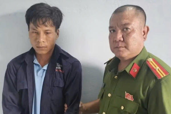 Công an tỉnh Gia Lai tạm giữ đối tượng cướp giật túi xách của tiểu thương ở chợ Ayun Pa