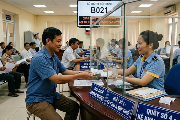 Chính sách gia hạn thuế đến cuối năm 2026: Doanh nghiệp, người dân cần làm gì để bảo đảm quyền lợi? 