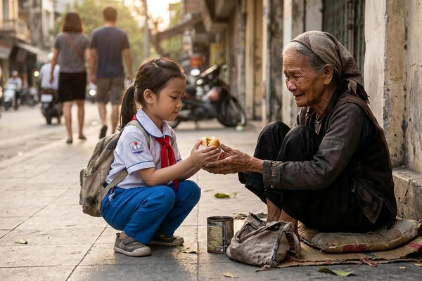 Bình minh đẹp nhất bắt đầu từ chính tâm hồn ta