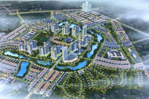 Thái Nguyên khởi công nhiều dự án trọng điểm quy mô lớn