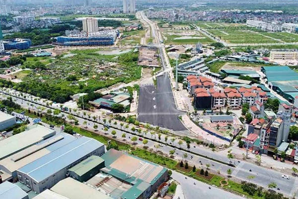 Hà Nội chuyển đổi hơn 2,6 ha đất làm nhà ở xã hội tại Hoài Đức Hà Nội chuyển đổi hơn 2,6 ha đất làm nhà ở xã hội tại Hoài Đức