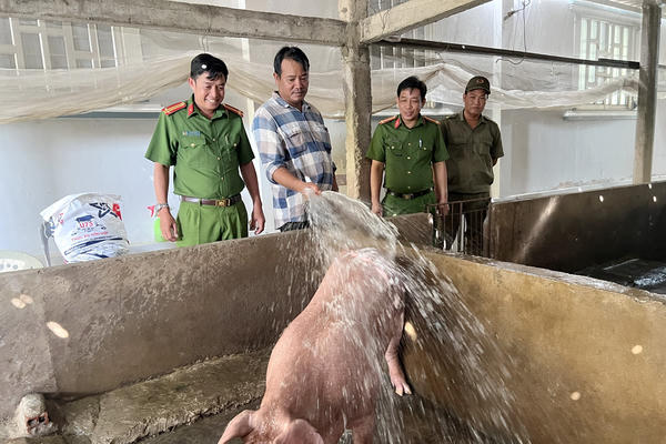 Từ chính sách nhân văn đến những mái ấm thoát nghèo ở Cà Mau