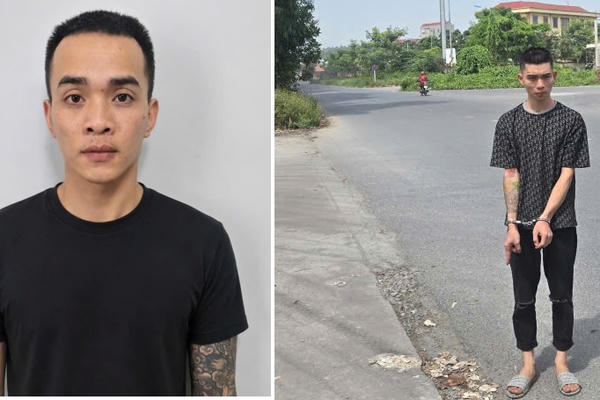 Công an tỉnh Bắc Ninh nhanh chóng làm rõ 2 vụ cướp tài sản xảy ra trong đêm Công an tỉnh Bắc Ninh nhanh chóng làm rõ 2 vụ cướp tài sản xảy ra trong đêm