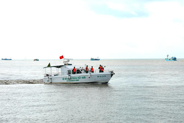 BĐBP Cà Mau đạt nhiều kết quả nổi bật trong thực hiện nhiệm vụ 6 tháng đầu năm 2026
