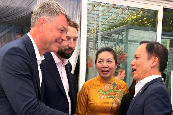 Làm sâu sắc hơn quan hệ hợp tác giữa Thi hành án dân sự Việt Nam và Cơ quan Thi hành án Liên bang Nga